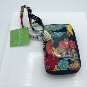 Vera Bradley Wristlet, HappySnails Retired Pattern